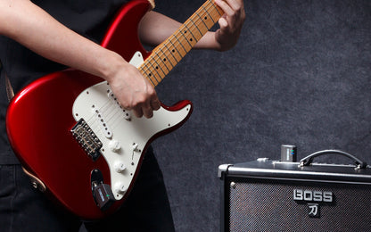 BOSS WL-20L Wireless Guitar System - Ultra-Compact, Linear Sound, Plug-and-Play, Fast Setup - Ideal for Musicians on the Go — view 6