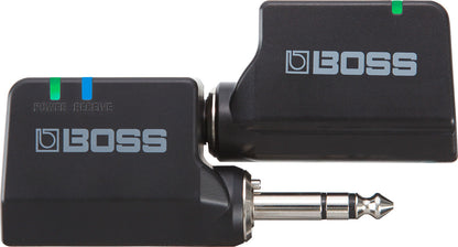 BOSS WL-20L Wireless Guitar System - Ultra-Compact, Linear Sound, Plug-and-Play, Fast Setup - Ideal for Musicians on the Go — view 4