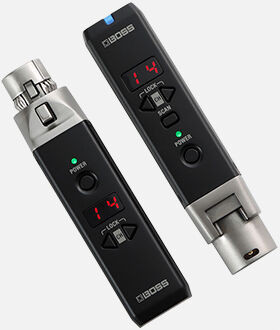 WL30XLR front