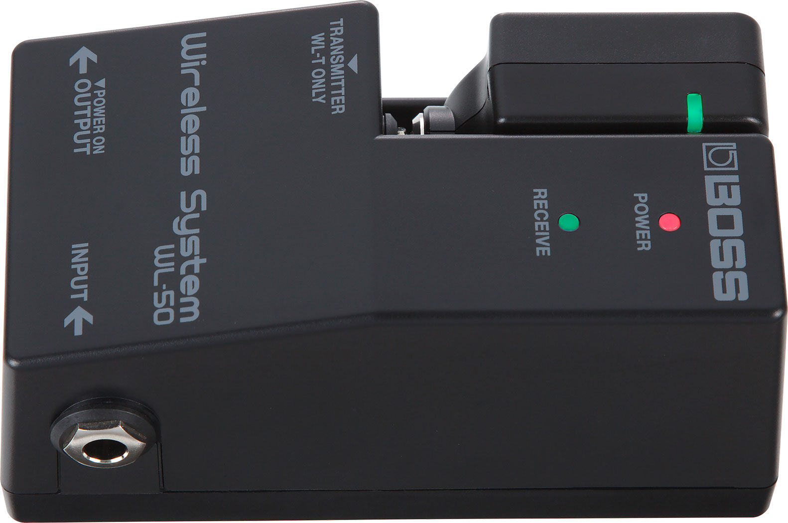 BOSS WL-50 Wireless Pedalboard System - Premium Sound, Plug-and-Play, Compact Receiver — view 6