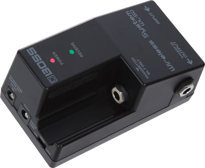 BOSS WL-50 Wireless Pedalboard System - Premium Sound, Plug-and-Play, Compact Receiver — view 5