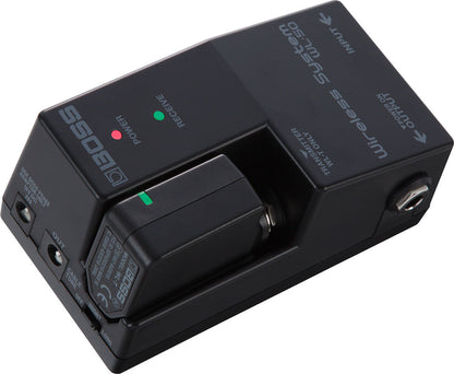 BOSS WL-50 Wireless Pedalboard System - Premium Sound, Plug-and-Play, Compact Receiver — view 4