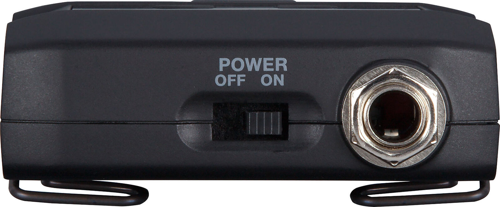 BOSS WL-60T Wireless Transmitter Beltpack for WL-60 System - Rugged Clip, Quick Instrument Changes, Spare Transmitter Option — view 3