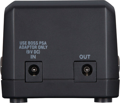 BOSS WL-60 Wireless Pedalboard System - Ultra-Low Latency & Easy Setup for Stage Performers — view 4