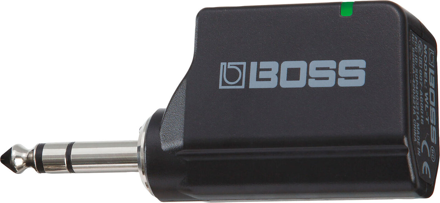 BOSS WL-T Wireless Transmitter for WL-Series & Katana-Air - Backup & Spare Transmitter — view 3