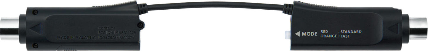 ROLAND WM-1 Wireless MIDI Adapter - Effortless Wireless Control for Musicians, Compact Design, Easy Setup, Reliable Performance — view 4