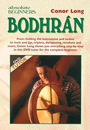 Waltons Bodhran Tutor - Percussion Method