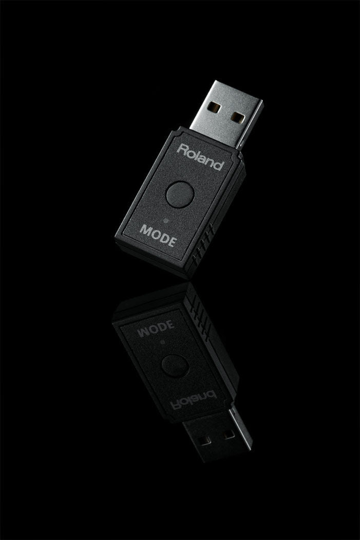 ROLAND WM-1D Wireless MIDI USB Adapter - Effortless Cable-Free Music Control — view 4