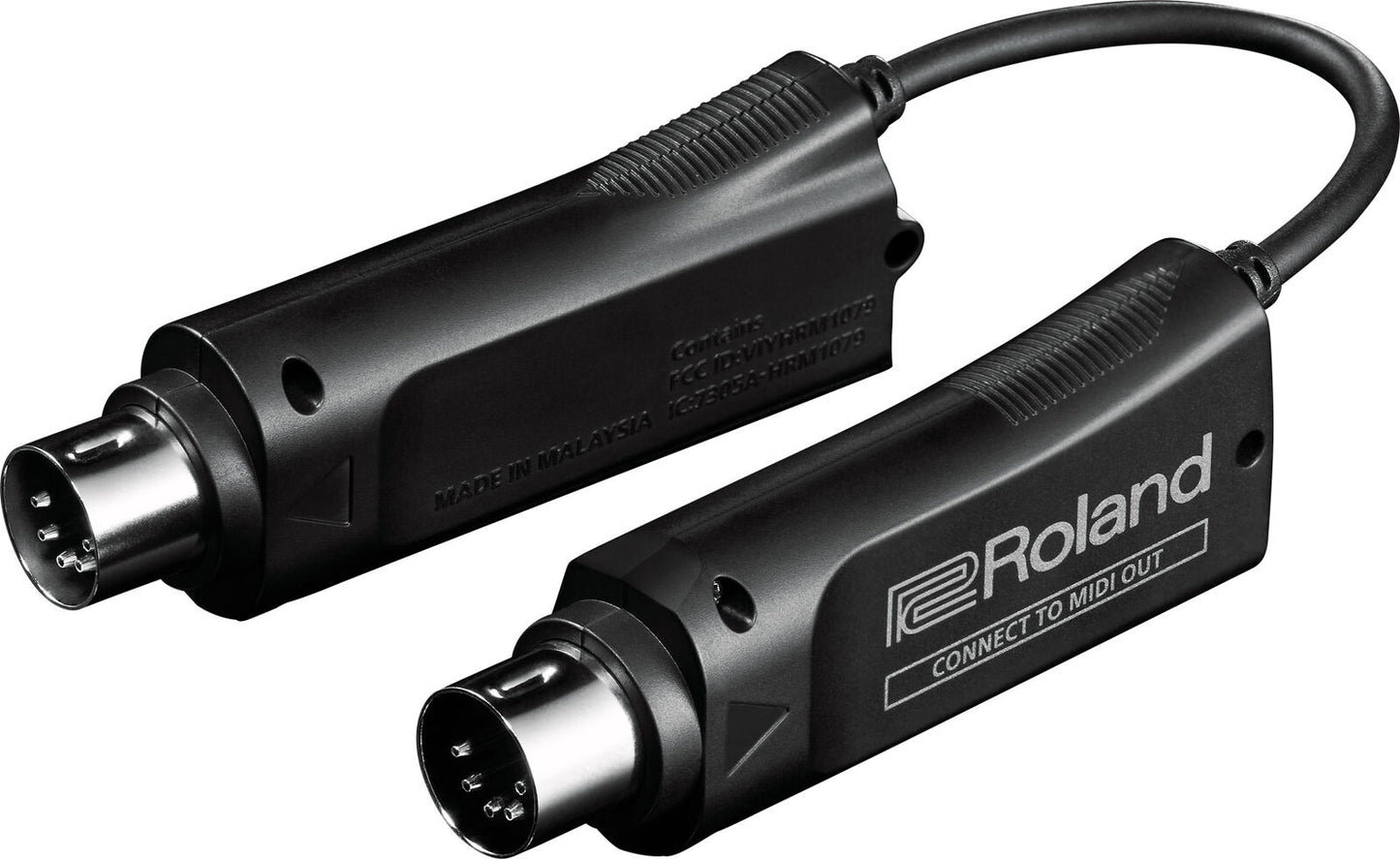 ROLAND WM-1 Wireless MIDI Adapter - Effortless Wireless Control for Musicians, Compact Design, Easy Setup, Reliable Performance — view 2