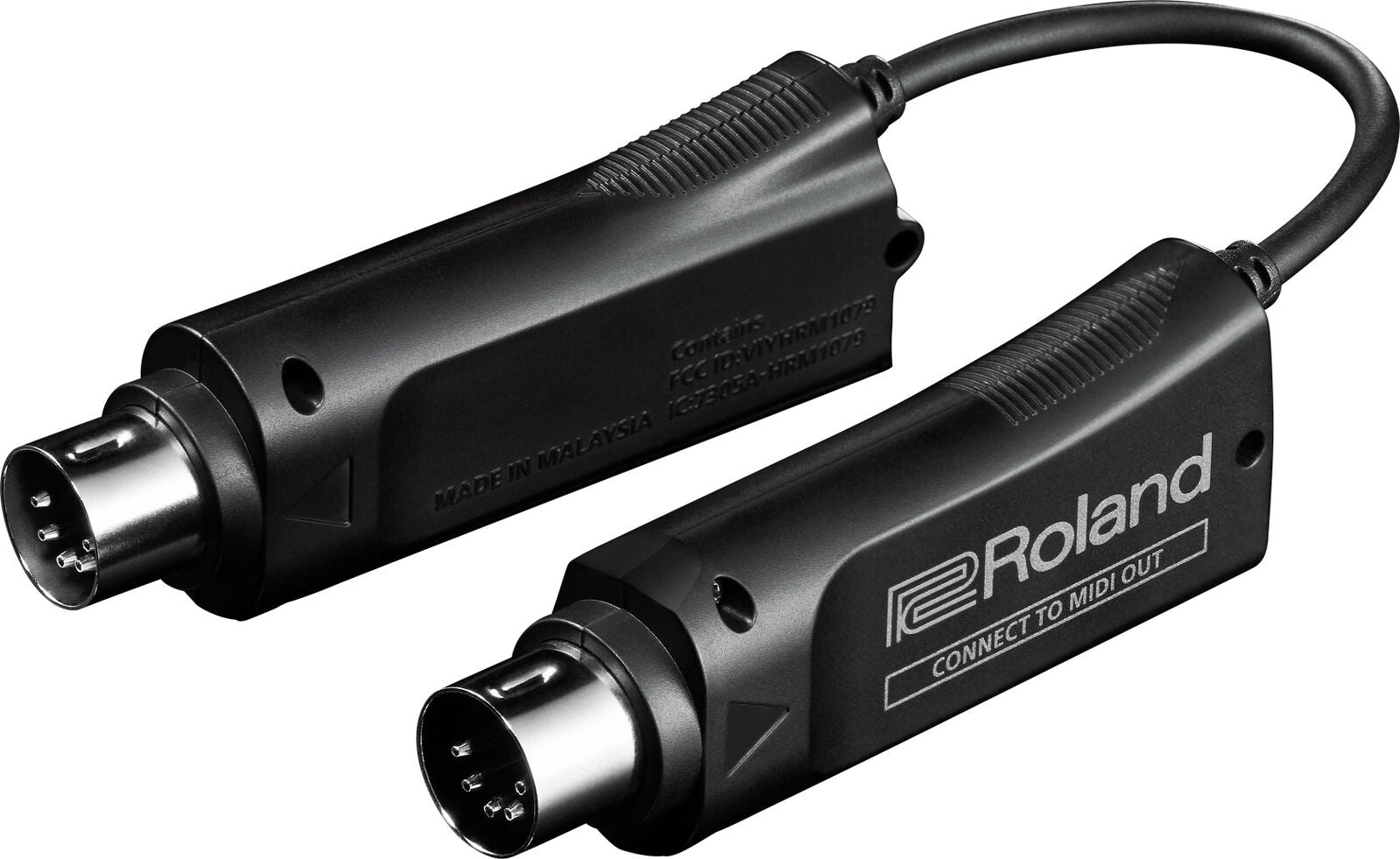 ROLAND WM-1 Wireless MIDI Adapter - Effortless Wireless Control for Musicians, Compact Design, Easy Setup, Reliable Performance — view 2