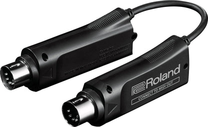 ROLAND WM-1 Wireless MIDI Adapter - Effortless Wireless Control for Musicians, Compact Design, Easy Setup, Reliable Performance — view 2