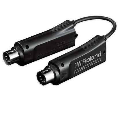 ROLAND WM-1 Wireless MIDI Adapter - Effortless Wireless Control for Musicians, Compact Design, Easy Setup, Reliable Performance — view 7