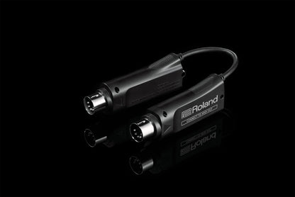 ROLAND WM-1 Wireless MIDI Adapter - Effortless Wireless Control for Musicians, Compact Design, Easy Setup, Reliable Performance — view 5