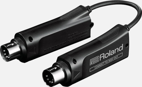 ROLAND WM-1 Wireless MIDI Adapter - Effortless Wireless Control for Musicians, Compact Design, Easy Setup, Reliable Performance