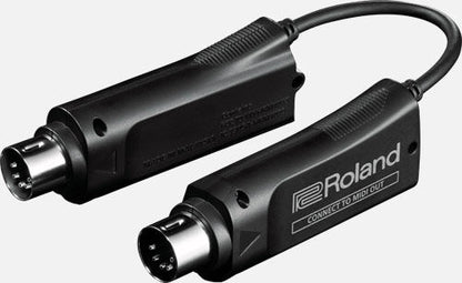ROLAND WM-1 Wireless MIDI Adapter - Effortless Wireless Control for Musicians, Compact Design, Easy Setup, Reliable Performance