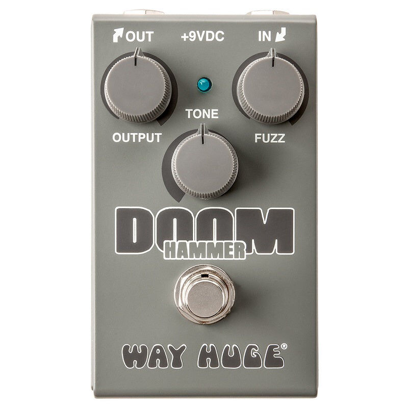 Way Huge Smalls Doom Hammer Fuzz Pedal WM45 — view 5