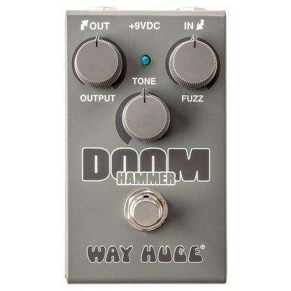 Way Huge Smalls Doom Hammer Fuzz Pedal WM45 — view 5