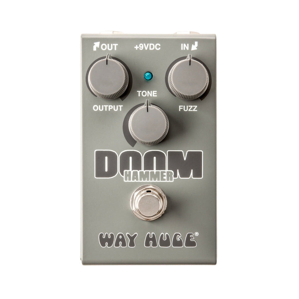 Way Huge Smalls Doom Hammer Fuzz Pedal WM45