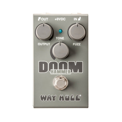 Way Huge Smalls Doom Hammer Fuzz Pedal WM45