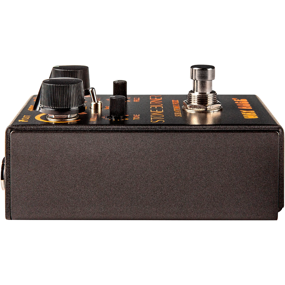 Way Huge Smalls Stone Burner Sub Atomic Fuzz Pedal — view 4
