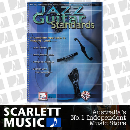 Jazz Guitar Standards — view 2