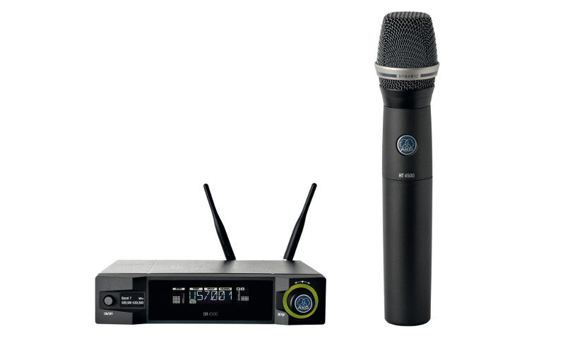 AKG WMS4500D7 Set With D7wl1 Capsual