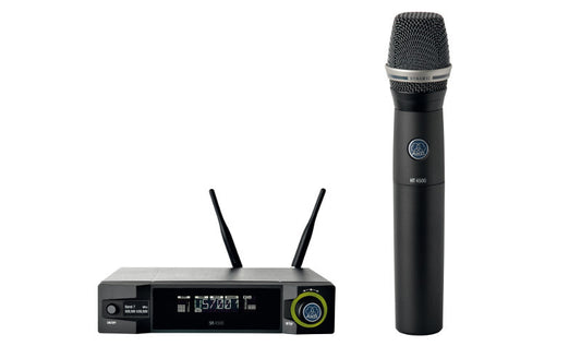 AKG WMS4500D7 Set With D7wl1 Capsual