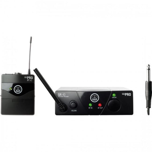 AKG WMS 40 Mini Us25 Single Instrument B
