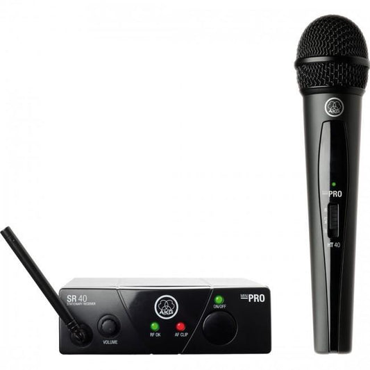 AKG WMS 40 Mini Us25 Single Vocal B