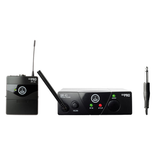 AKG WMS40 Mini Single Inst Set Band B