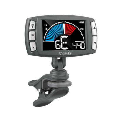 Cherub CLIP METRO TUNER - RECHARGEABLE, Chromatic Tuner — view 5