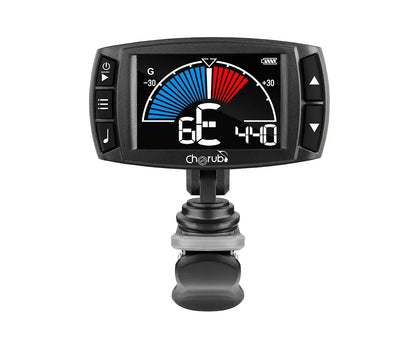 Cherub CLIP METRO TUNER - RECHARGEABLE, Chromatic Tuner