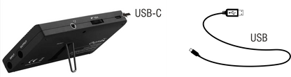 Cherub 5-IN-1 METRO / TUNER-WOODWIND - WMT565W — view 4