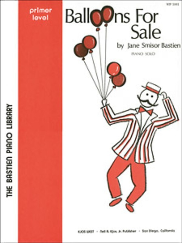 Balloons For Sale Primer Level