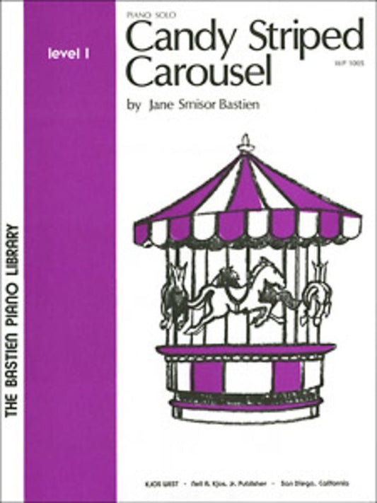 Candy Striped Carousel Level 1