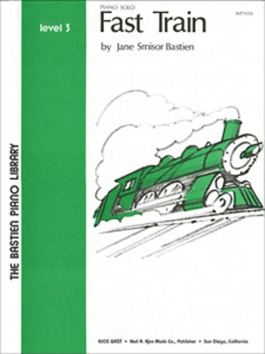 Fast Train Level 3