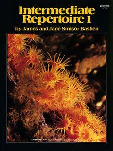 Intermediate Repertoire 1 - Piano Music Collection
