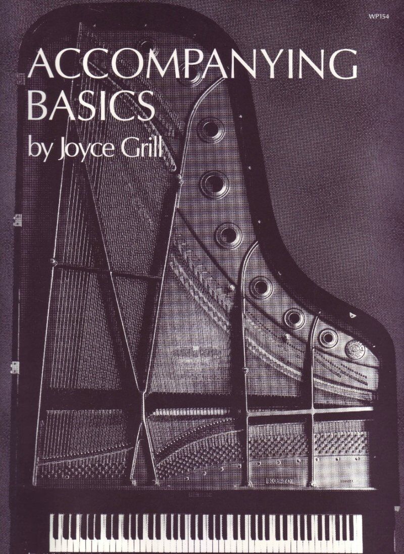 Accompanying Basics Textbook by Neil A. Kjos Music Company, 56 Pages