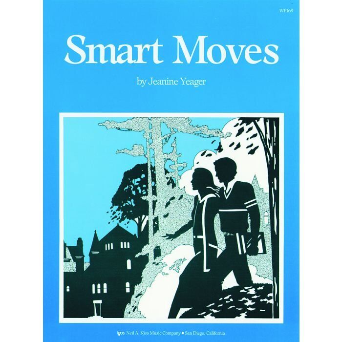 Smart Moves Piano Music by Neil A. Kjos Music Company
