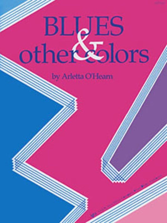 Blues And Other Colours