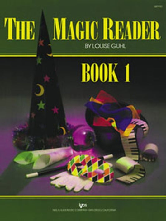 Magic Reader Book 1