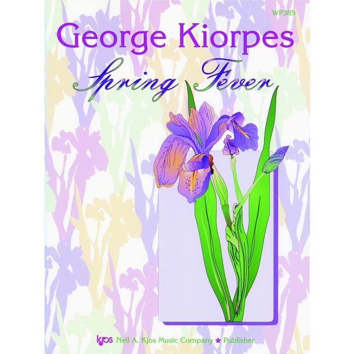 Spring Fever by Neil A. Kjos Music Company - Piano Sheet Music