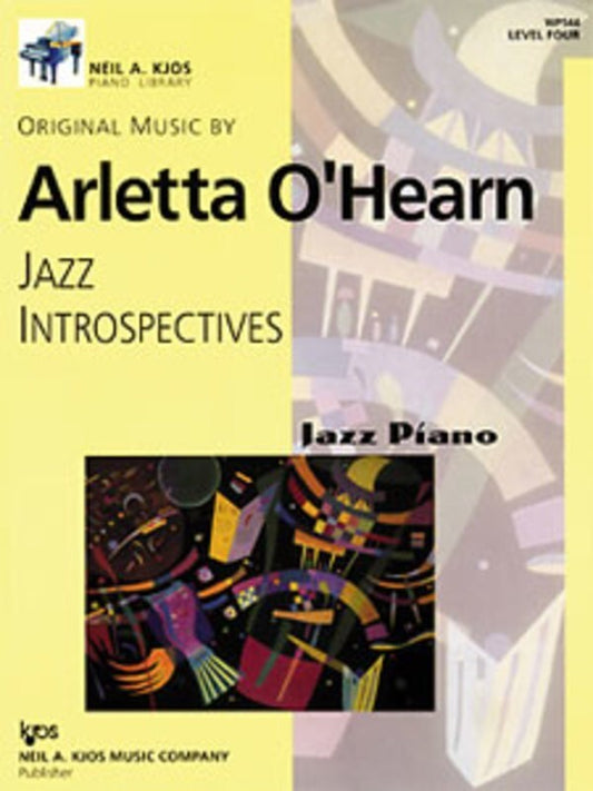 Jazz Introspectives Level 4