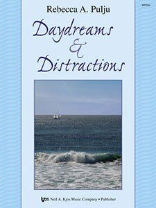 Daydreams & Distractions for Piano - Neil A. Kjos Music Company, 1 Page