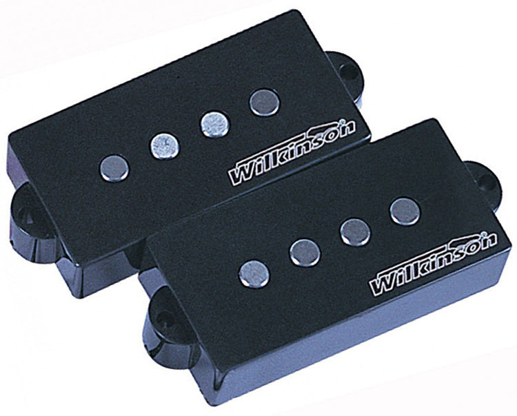 Wilkinson Vintage Alnico V Bass Guitar Pickup Set