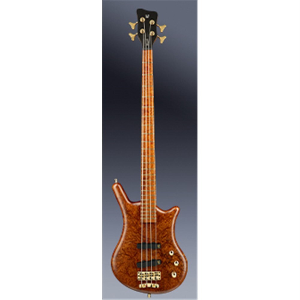Warwick TeamBuilt Thumb BO 4-String 2020 Limited Edition