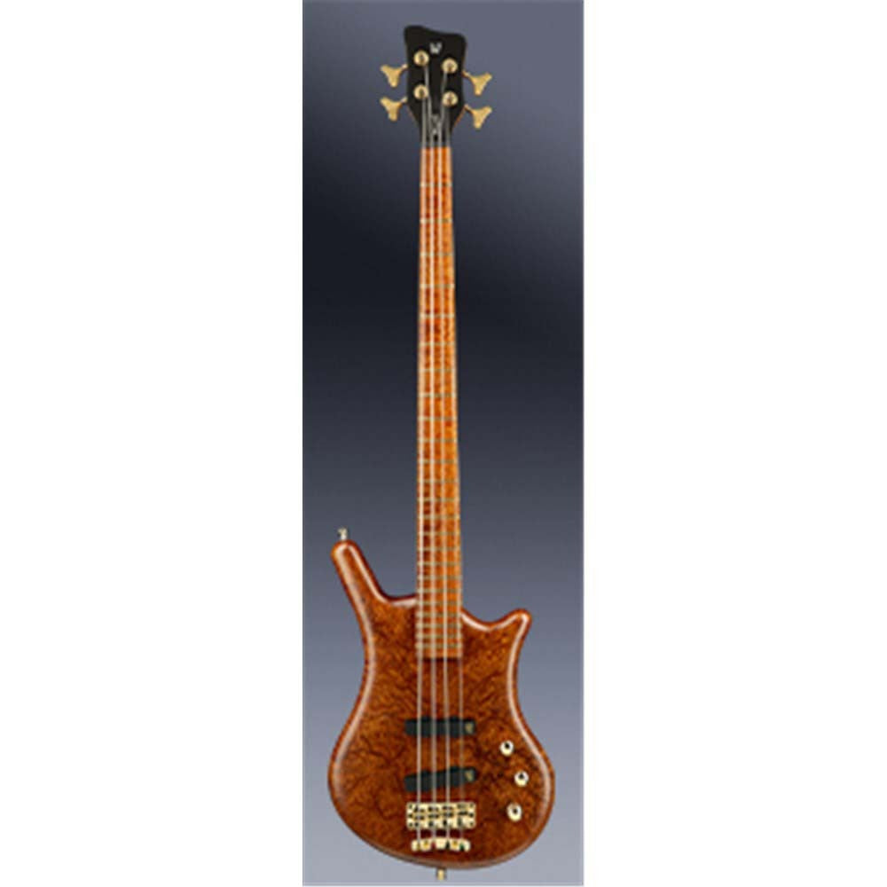 Warwick TeamBuilt Thumb BO 4-String 2020 Limited Edition — view 3