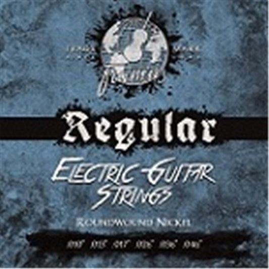 Framus Blue Label Electric Guitar Strings Drop D .010"-.052"