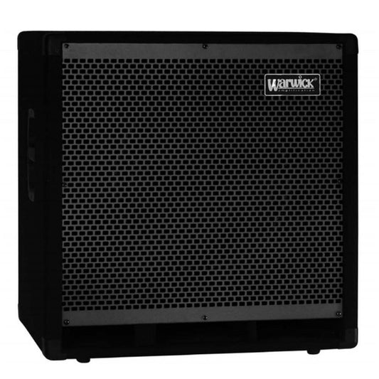 WARWICK WCA115 4Ohm Bass Cab 1 x 15" Warwick Speaker 300W 4Ohm With Wheels