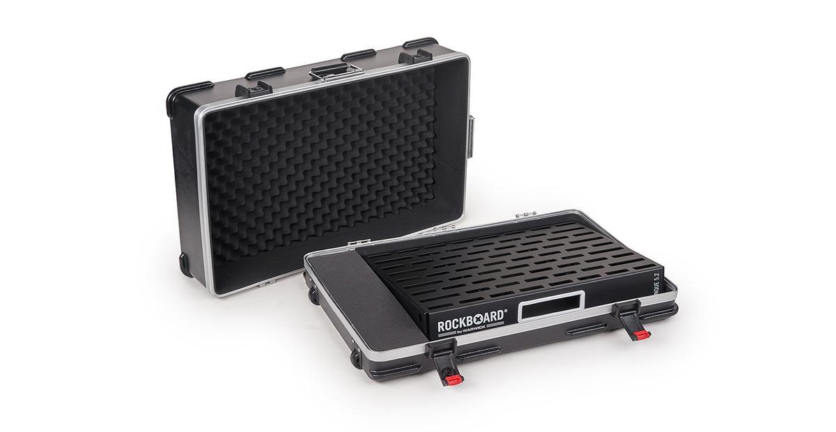 RockBoard CINQUE 5.2 with ABS Case — view 2